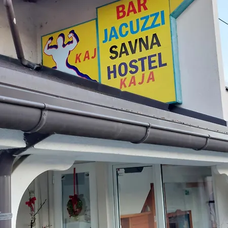 - Kaj & Kaja Auberge de jeunesse *