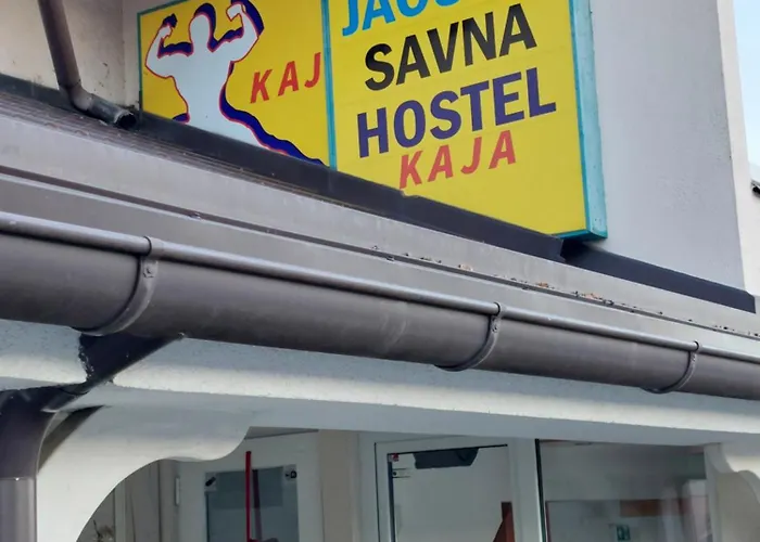 - Kaj & Kaja Hostel *